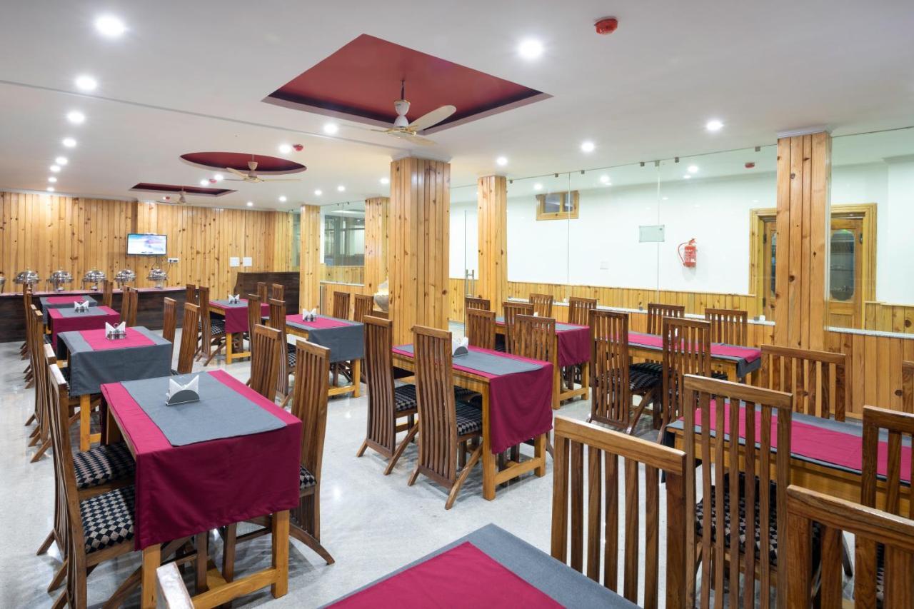 Hotel Mount View McLeod Ganj Extérieur photo